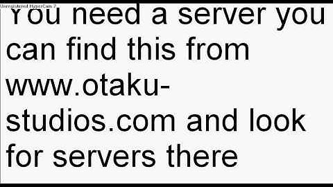 How to make a habbo retro in less then 10 mins part 1