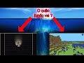 O estranho iceberg de Minecraft - Parte 1