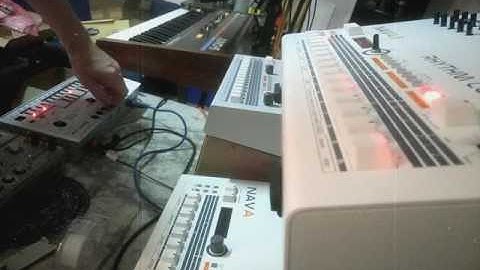 Nava and RE 303 clean