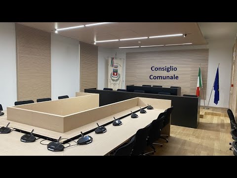 Consiglio Comunale del 30/11/2023 ore 18.30