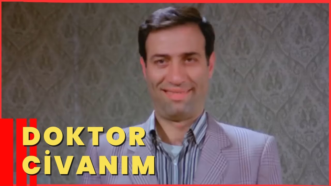 Doktor Civanım | Kemal Sunal Türk Komedi Filmi