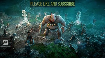 Black Desert Mobile Gameplay Defeat Red Nose Quest