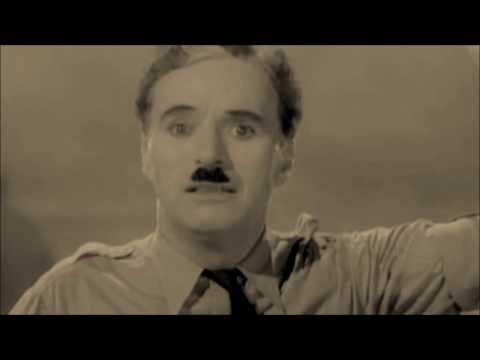 Charlie Chaplin - The Great Dictator (1940) | Türkçe Altyazı