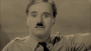 Charlie Chaplin - The Great Dictator (1940) | Türkçe Altyazı Resimi