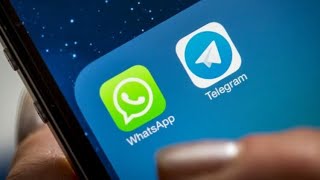 Как перенести переписку из WhatsApp в Telegram