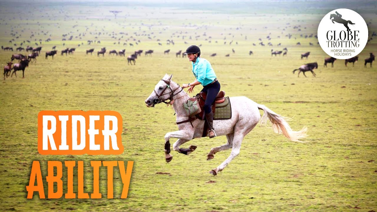 What is my riding ability? - YouTube
