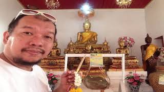 วัดบางแพรก(นนทบุรี) (Wat Bang Prak ) NonthaBury AmazingThailand.2020