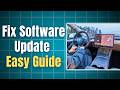 How To Fix Tesla Model 3 Software Update Stuck At 50 Or 100 Percent: Easy Step By Step