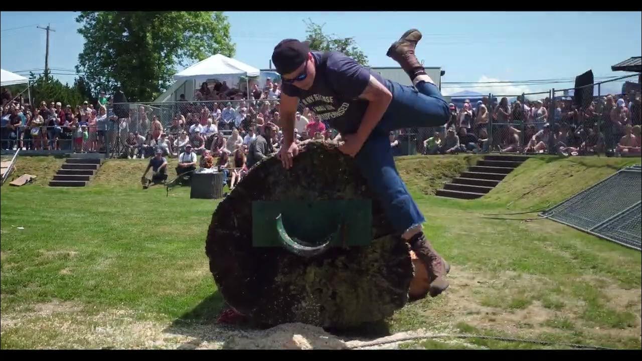 Buckley Log Show 2023 YouTube
