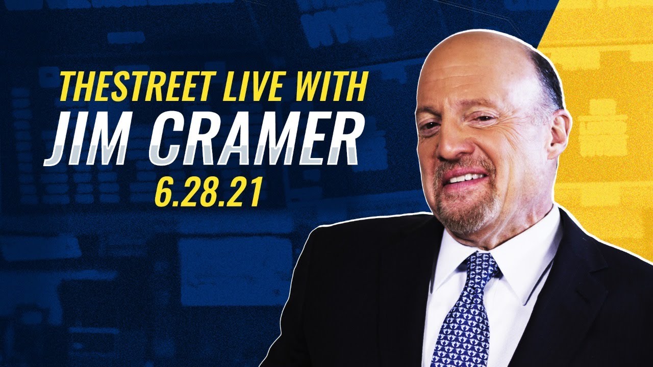 Nvidia, Tesla, Binance: Jim Cramer’s Stock Market Breakdown – June 28
