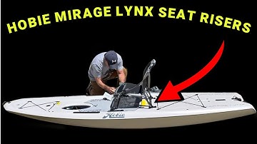 How I Made My Hobie Lynx Kayak Even Better With This Simple Mod!