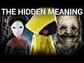 Little Nightmares: The Hidden Meaning (Little Nightmares Theory)
