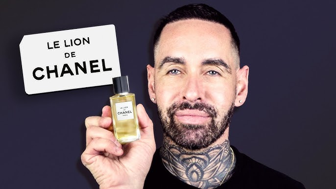 CHANEL LE LION FULL FRAGRANCE REVIEW + FIVE ALTERNATIVES 