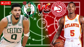Boston Celtics vs Atlanta Hawks | Live Play by Play & Reaction | Celtics vs Hawks