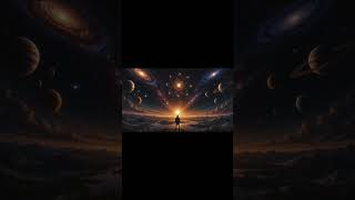 The universe is mathematically impossible. 🤯  #Shorts #DarkSideScience #Space #Physics