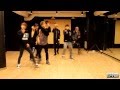 Teen Top - Miss Right (dance practice) DVhd