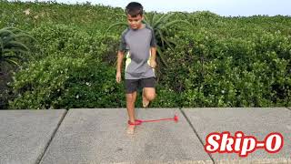 The Skip-O ankle skipping toy screenshot 3