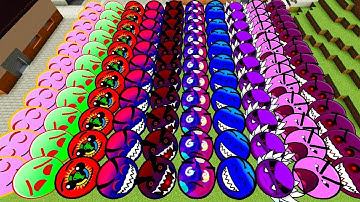 Custom Lobotomy Dash Nexbots Part 17 Addon In Minecraft | Geometry Dash Difficulty Faces Mod In MCPE