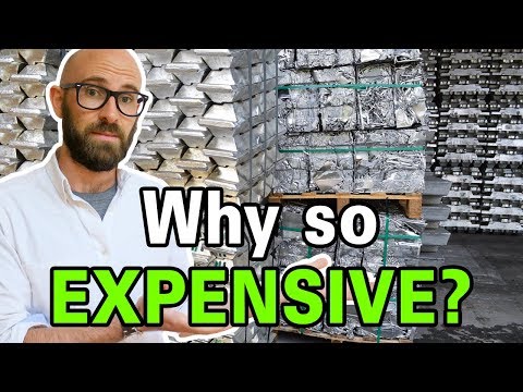 When Aluminium Cost More than Gold... thumbnail