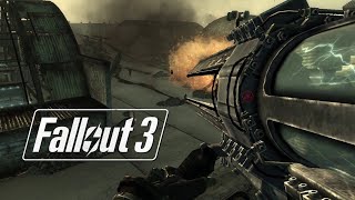 Fallout 3 #17 - База ВВС Адамс