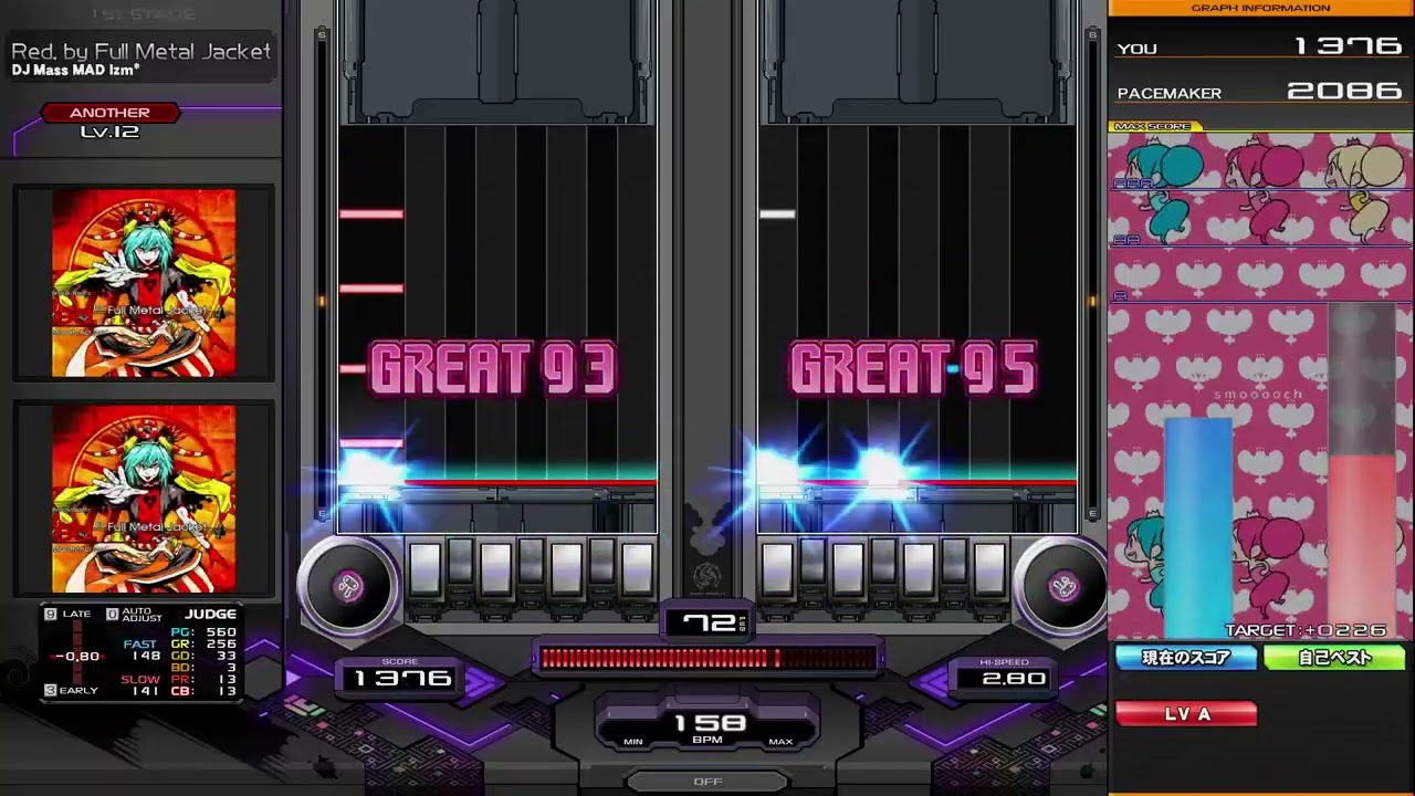 beatmania IIDX】プレミアムレーンカバーKors k - YouTube