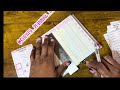 Hobonichi Weeks Weekly Setup | Plan With Me February 9–15 | Hobonichi Weeks | Real Life Planning