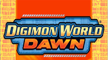 Digimon World Dawn Part 2 (Livestreamed)