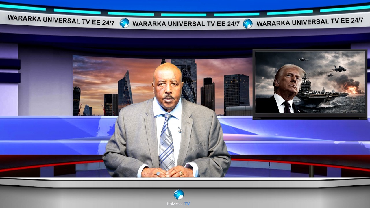 Wararka Caalamka Kuwii Ugu Muhiimsanaa Ee Maanta 07 03 2026