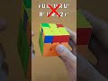 Have you heard of the OOPS Method? | Rubik