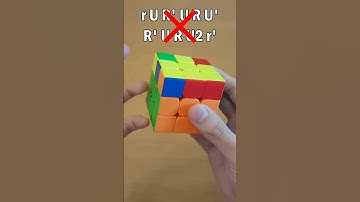 Have you heard of the OOPS Method? | Rubik