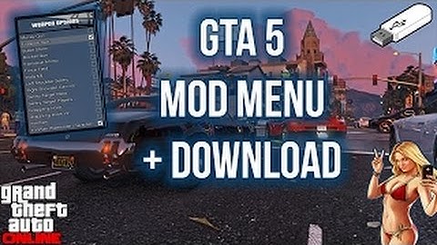 GTA 5: PANDORA 2.9.5 MOD MENU + FREE DOWNLOAD (GTA 5 MODS)