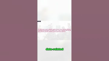 Master Java Dates & Calendars: Simple Tutorial