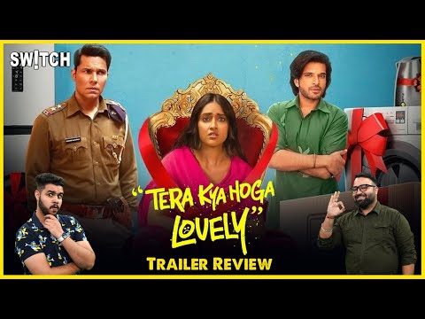 Tera Kya Hoga Lovely Trailer Review: Randeep Hooda | Ileana D'cruz थीं इस film के लिए right choice?