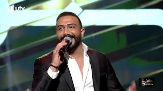 مصطفى العبدالله - سنتين انا صابر (حفل برنامج #عيدنا_سوا) | 2022