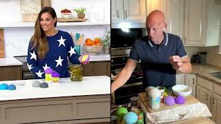 SIFTR Set of 3 Multi-Purpose Mini Silicone Strainers on QVC screenshot 2