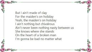 Vic Chesnutt - Maiden Lyrics