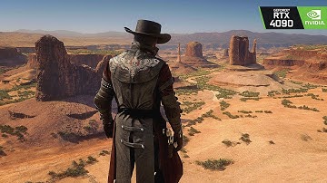 RDR 2 in 2024 [RTX4090] Photorealistic ReShade Preset Showcase - ULTRA Max Settings 4K/60 FPS