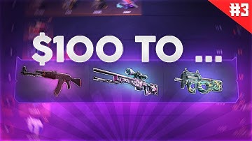 100$ DATDROP  BUDGET TO...? #3 (DATDROP)