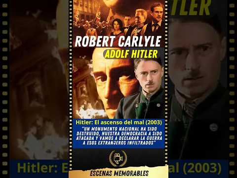 Robert Carlyle (Adolf
