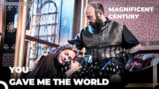 Great News For Sultana Hurrem From Her Love | Magnificent Century Episode 84