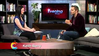 Keith Barry
