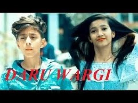 Daru Wargi Song Guru Randhawa  Song Choreography Rahul Aryan