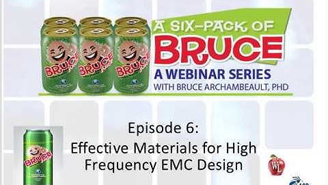 High Speed Digital Design: Session 6: Materials for High Frequency Design