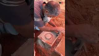 pulley sand casting process