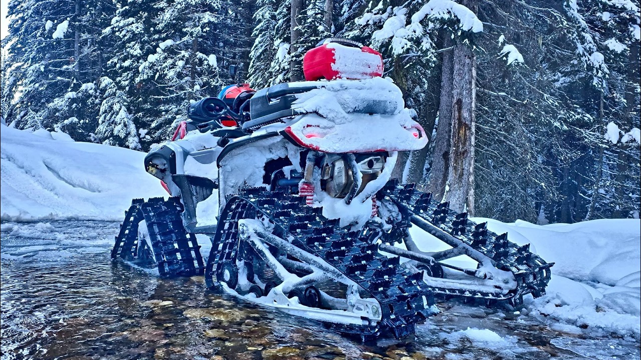 Сравнение задних багажных ящиков Can-am