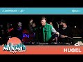 HUGEL - LIVE @ 1001Tracklists X DJ Lovers Club Miami Rooftop Sessions 2023 [Latin House DJ Set]