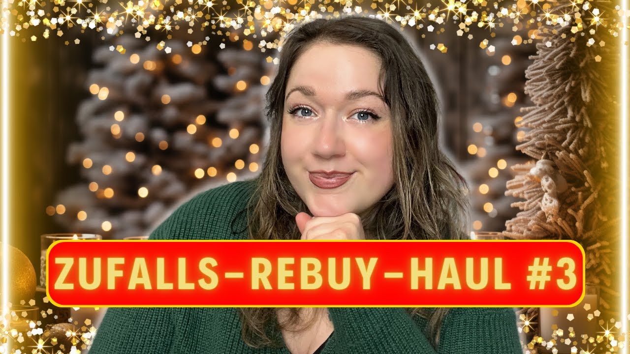 Ein FAIL folgt dem NÄCHSTEN 🤯 | ZUFALLS-REBUY-HAUL #3 – DEINE Zahlen bestimmen MEINEN Buchhaul