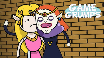 "Quite A Spree!" Game Grumps Animated