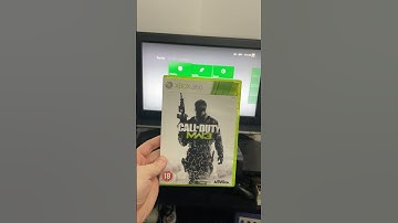 Playing MW3 online like in 2011 #callofduty #xbox360