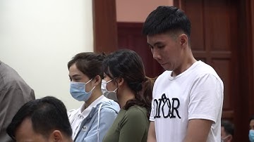 Clip Phúc XO được giảm án còn 10 năm tù